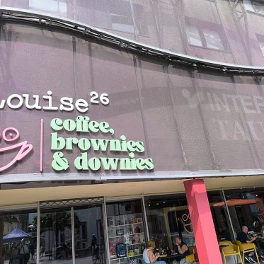 Brownies and Downies Lokalfront