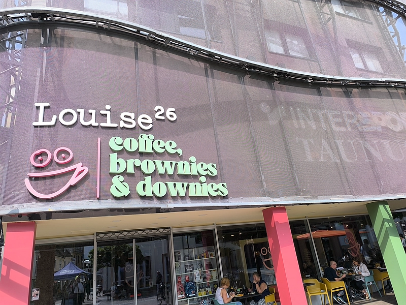 Brownies and Downies Lokalfront