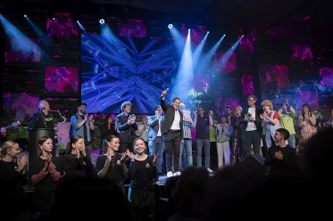 Atmosphäre Grüne Sosse Festival