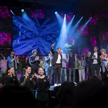 Atmosphäre Grüne Sosse Festival