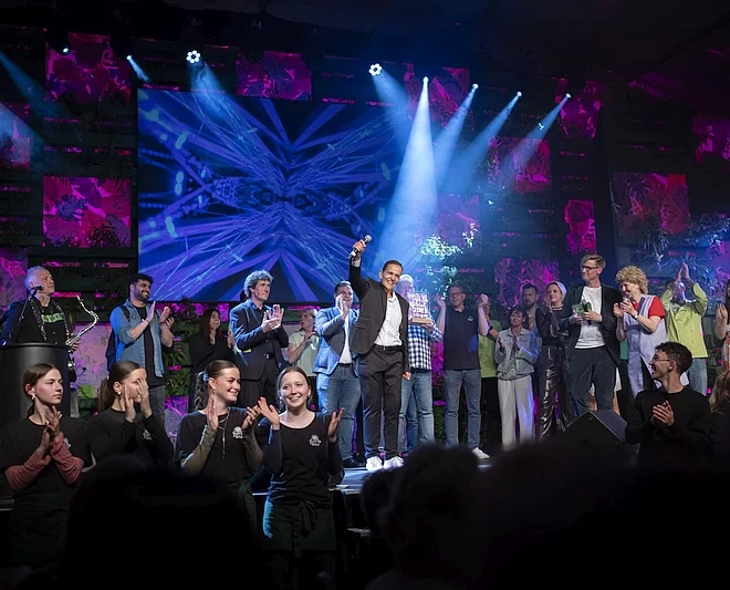 Atmosphäre Grüne Sosse Festival