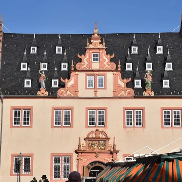 Rathaus von Groß-Umstadt