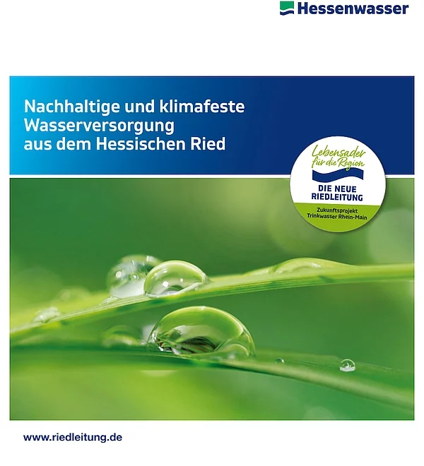 Die neue Riedleitung