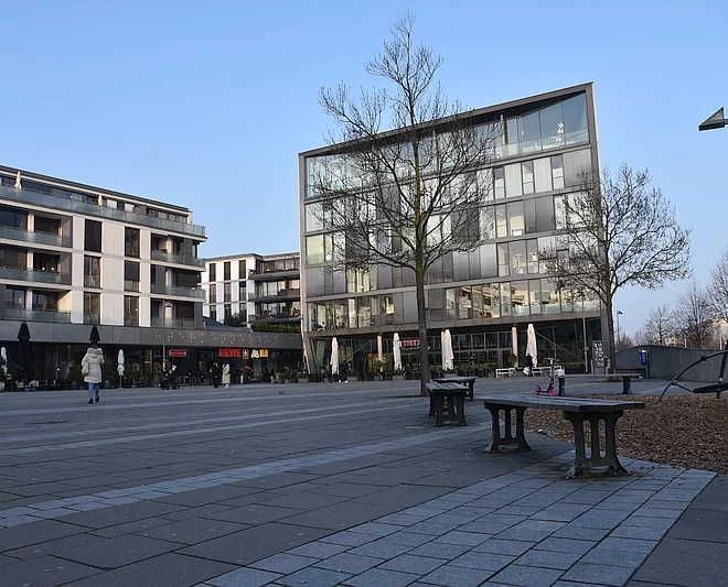 Riedbergplatz