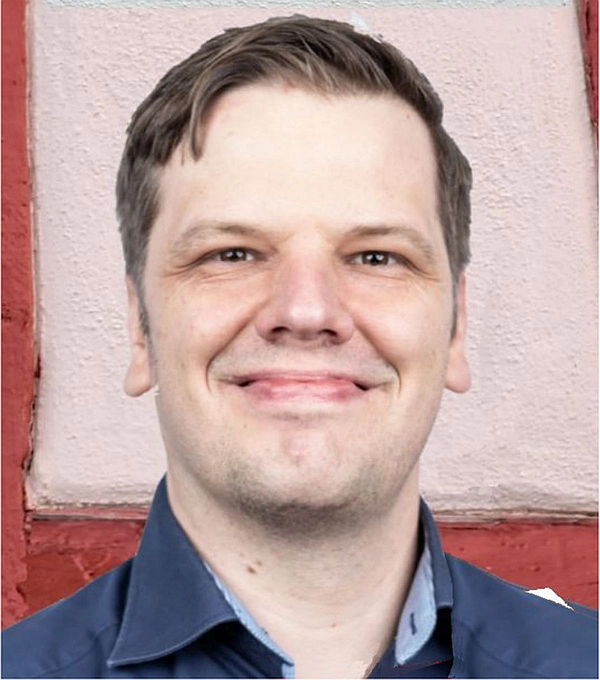 Kandidat Daniel Mietzschke