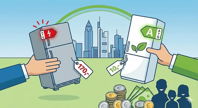 Symbolbild Elektrogeräte Tauschaktion