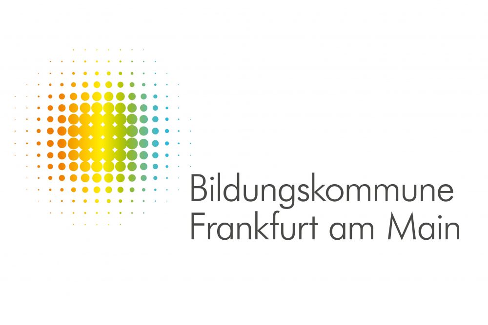 Wortbildmarke Bildungskommune FFM