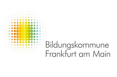 Wortbildmarke Bildungskommune FFM