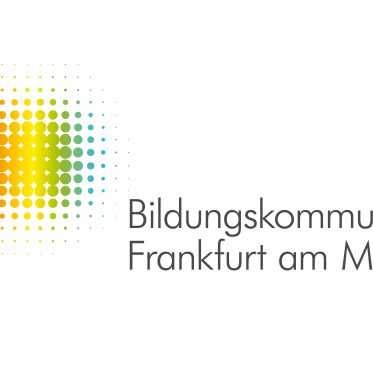 Wortbildmarke Bildungskommune FFM