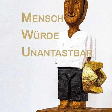 Ausstellung Mensch-Würde-Unantastbar