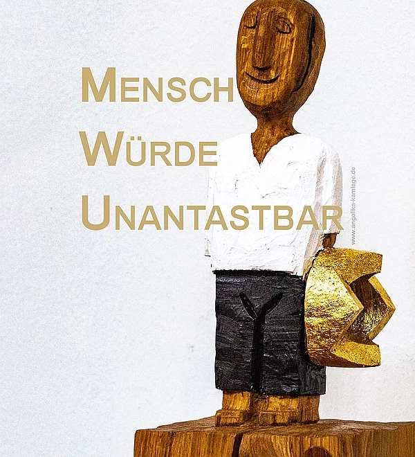 Ausstellung Mensch-Würde-Unantastbar