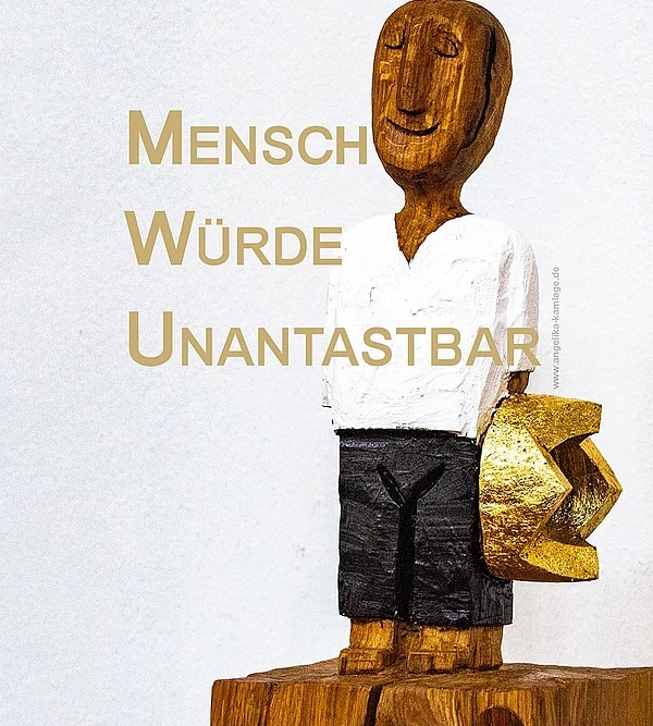 Ausstellung Mensch-Würde-Unantastbar