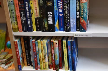 Kalbacher Klapperschlange Buchauswahl