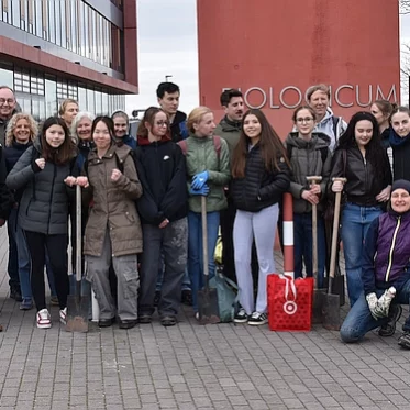 Das Team der Helfenden Hände