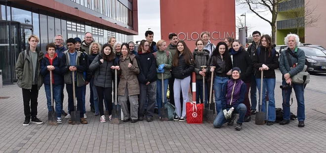 Das Team der Helfenden Hände