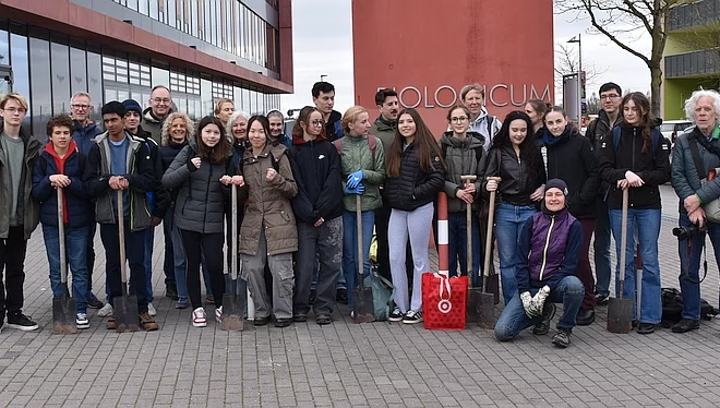 Das Team der Helfenden Hände