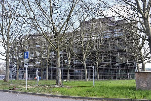 Die neue Chemie auf dem Unicampus Riedberg