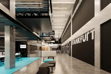 Rendering TUMO-Zentrum FFM