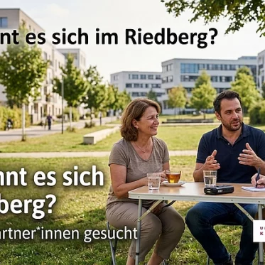 Symbolbild Riedberg-Gespräche