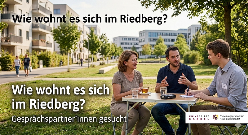 Symbolbild Riedberg-Gespräche