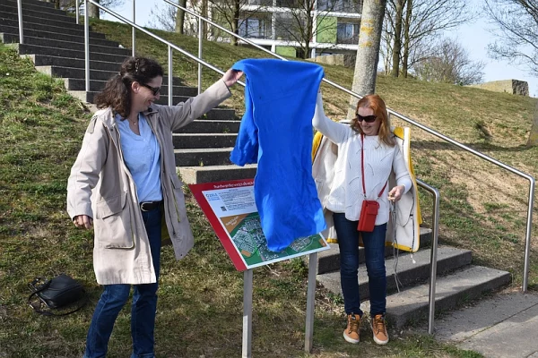 Die Neugier wächst, der Plan wird enthüllt