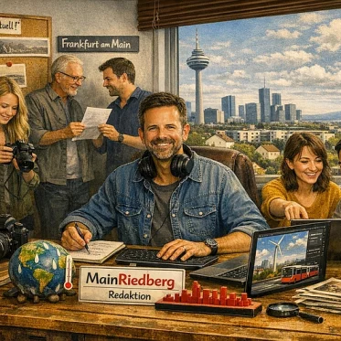 Symbolbild Redaktion MainRiedberg