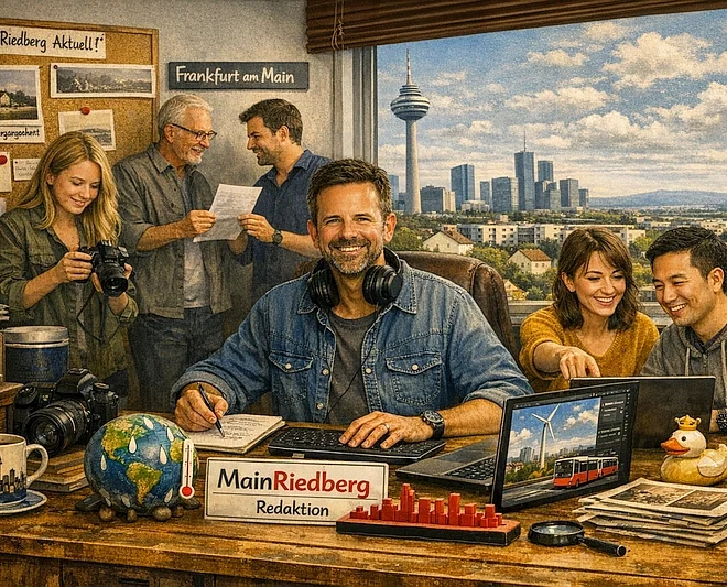 Symbolbild Redaktion MainRiedberg