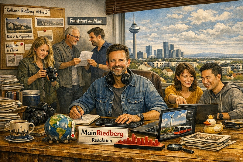 Symbolbild Redaktion MainRiedberg