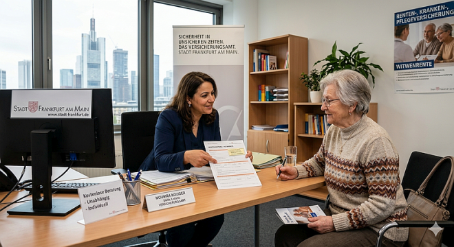 Symbolbild Versicherungsberatung