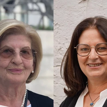 Eva Szepesi & ihre Tochter Anita Schwarz