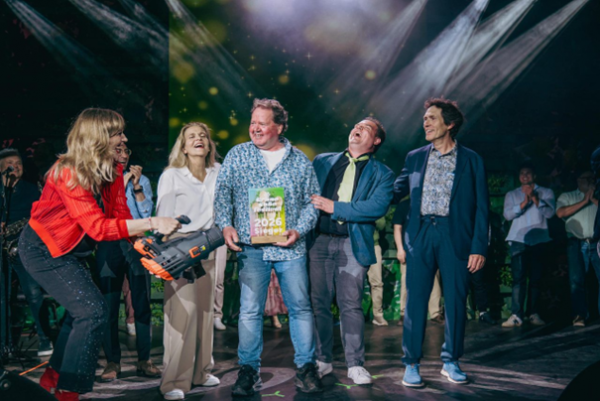 Gewinner des Grüne Soßen Festivals