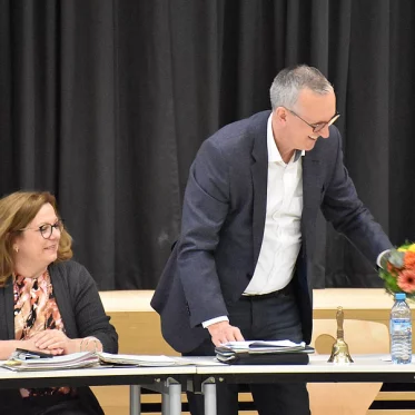 Glückwünsche für Frank Weißke
