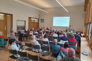 Generalversammlung der Frankfurter Bürgerenergiegenossenschaft e. G.(FraBeG) 2026