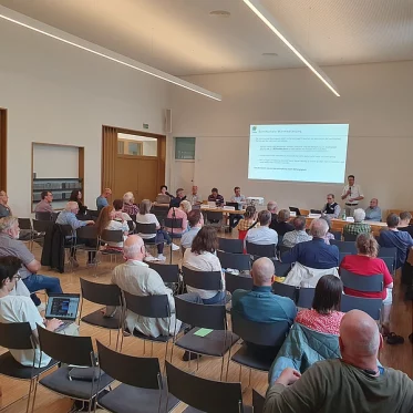 Generalversammlung der Frankfurter Bürgerenergiegenossenschaft e. G.(FraBeG) 2026