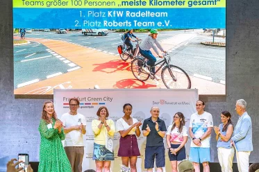 Stadtradeln 2026 - Siegerteams