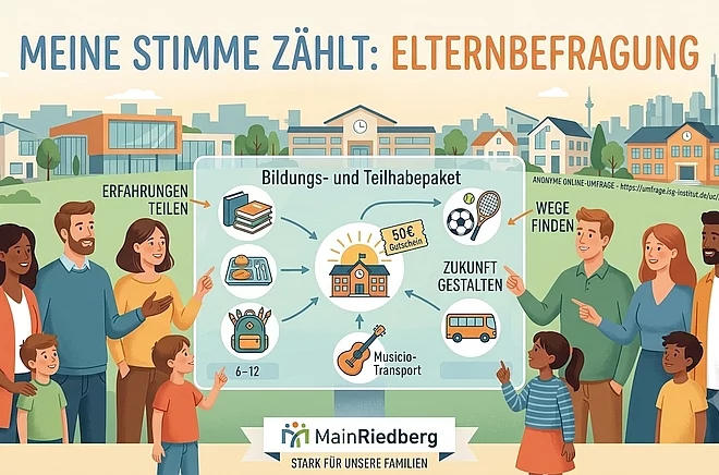 Symbolbild Teilhabepaket