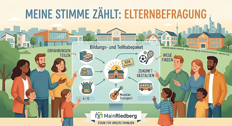 Symbolbild Teilhabepaket