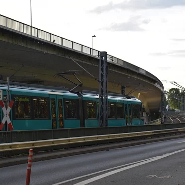 Maybachbrücke
