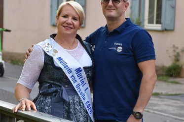 Müllerin von Ursella und Schirmherr 2026