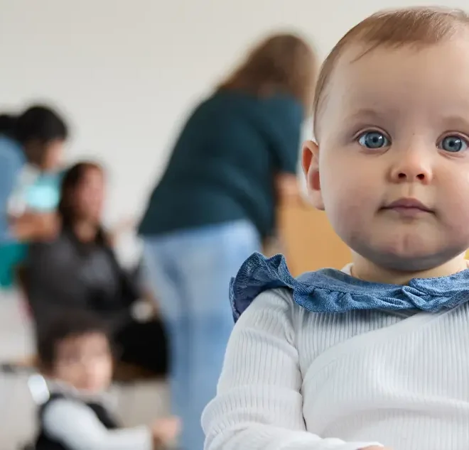 Die BabyLounge der Katholischen Familienbildung