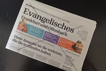 Sterben des EVO