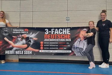 Regio Ehrung Heidi