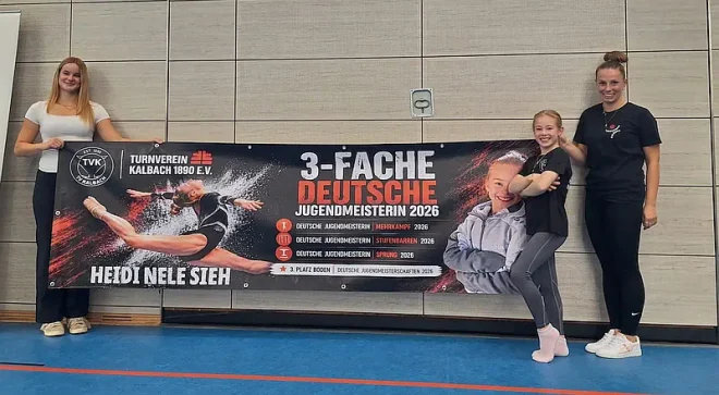Regio Ehrung Heidi