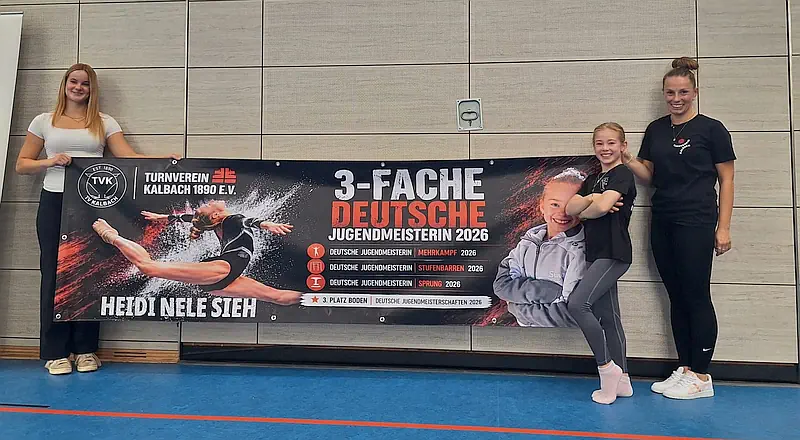 Regio Ehrung Heidi