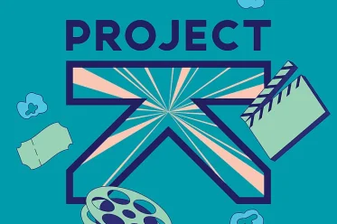 Korean Film Festival Frankfurt Festivaldesign Logo Project K
