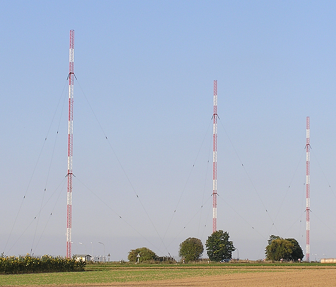 Sender Weisskirchen AFN