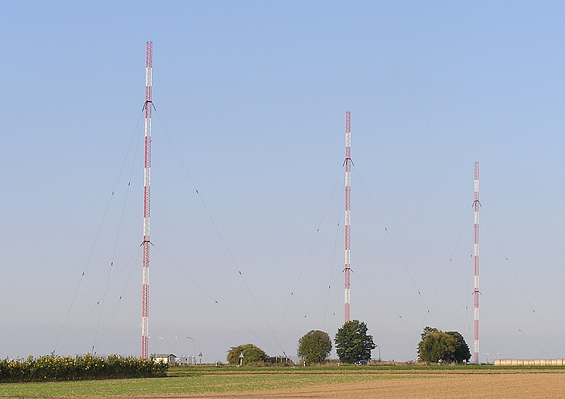 Sender Weisskirchen AFN